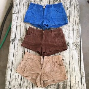 Bundle Ocean Pacific Shorts 9
